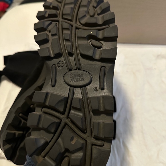 Simon Miller Suede Chelsea Boots - Picture 3 of 4